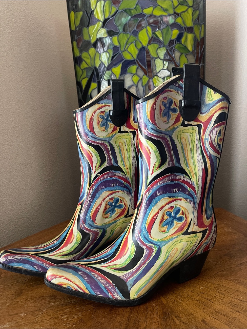 Corkys Women’s Multi Colored Boots